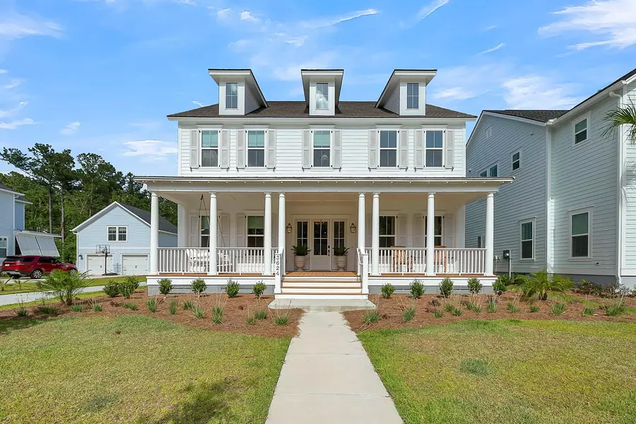 3624 Goodwater St, Mount Pleasant, SC 29466