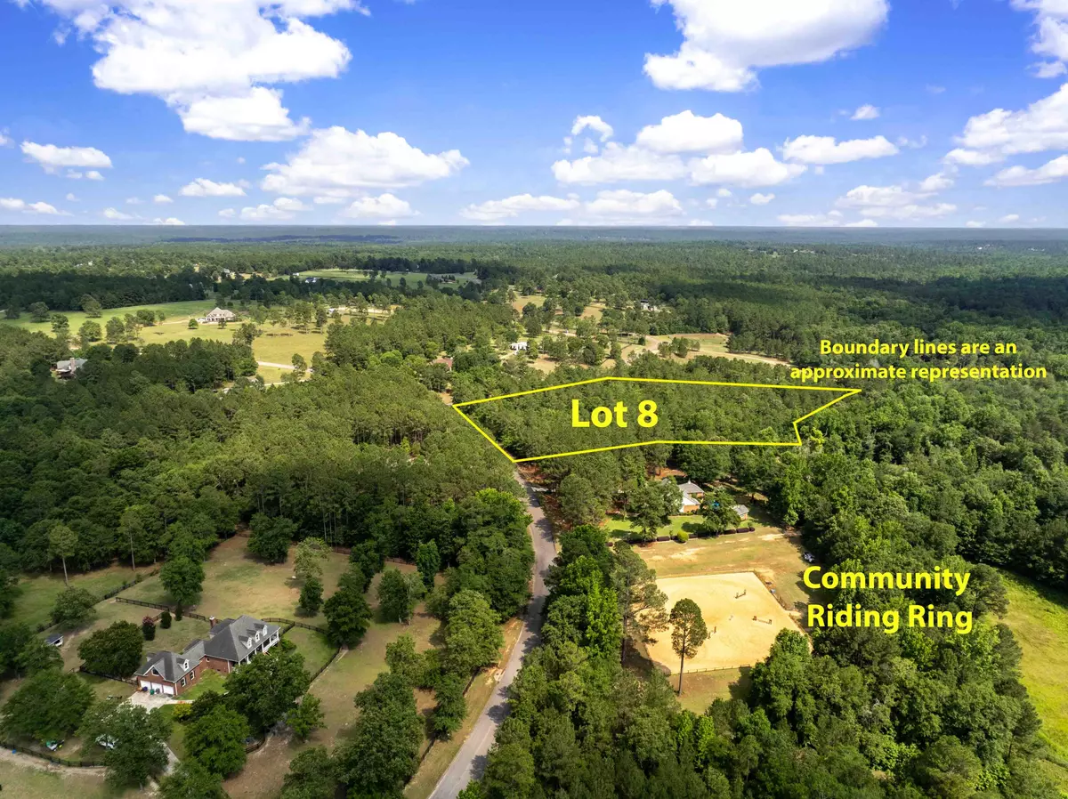 Aiken, SC 29803,0 Cedar Meadows Rd #Lot 8