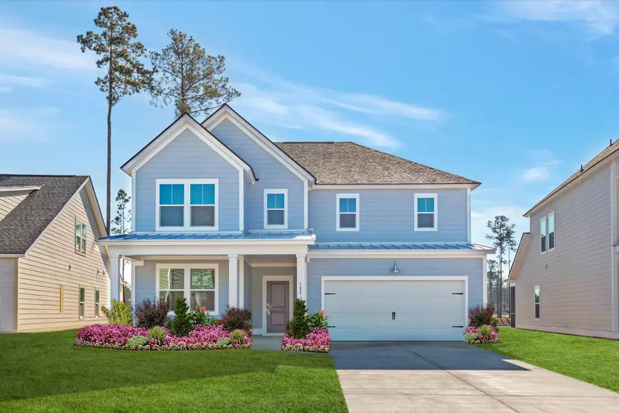 231 Tuscan Sun St, Summerville, SC 29485