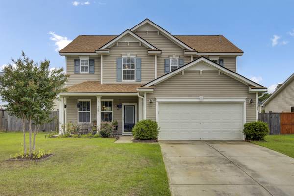 1249 Woodsage Dr, Hanahan, SC 29410