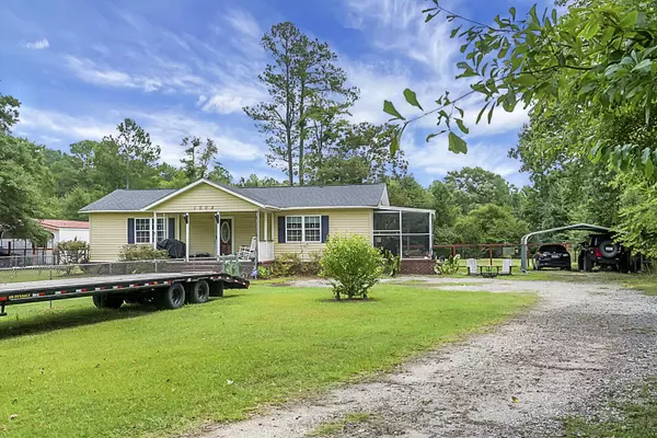 Saint Stephen, SC 29479,1008 Peaceful Woods Rd