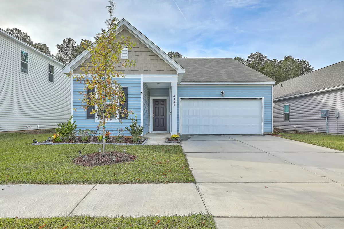 Summerville, SC 29485,4383 Ocean Farm Dr