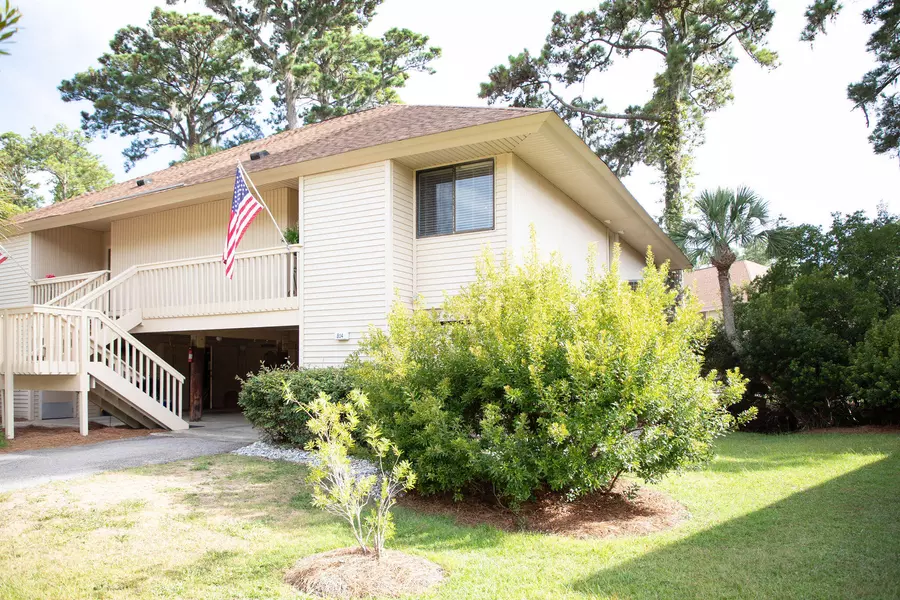 804 Club Cottage Ct, Edisto Beach, SC 29438