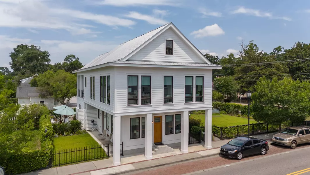 706 Bladen St, Beaufort, SC 29902