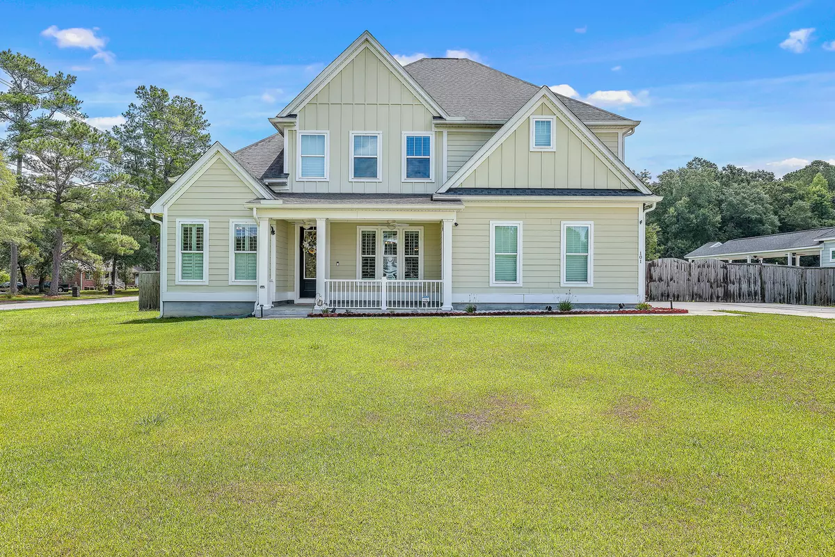 Summerville, SC 29483,101 Clear Field Ct