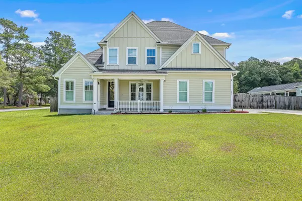 101 Clear Field Ct, Summerville, SC 29483