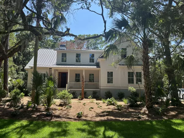 Seabrook Island SC Home for Sale $ 2,449,000,AgentOwned Realty