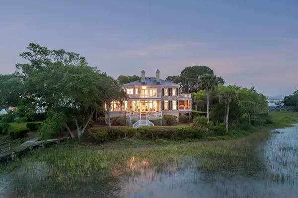 Seabrook Island, SC 29455,2600 Jenkins Point Rd