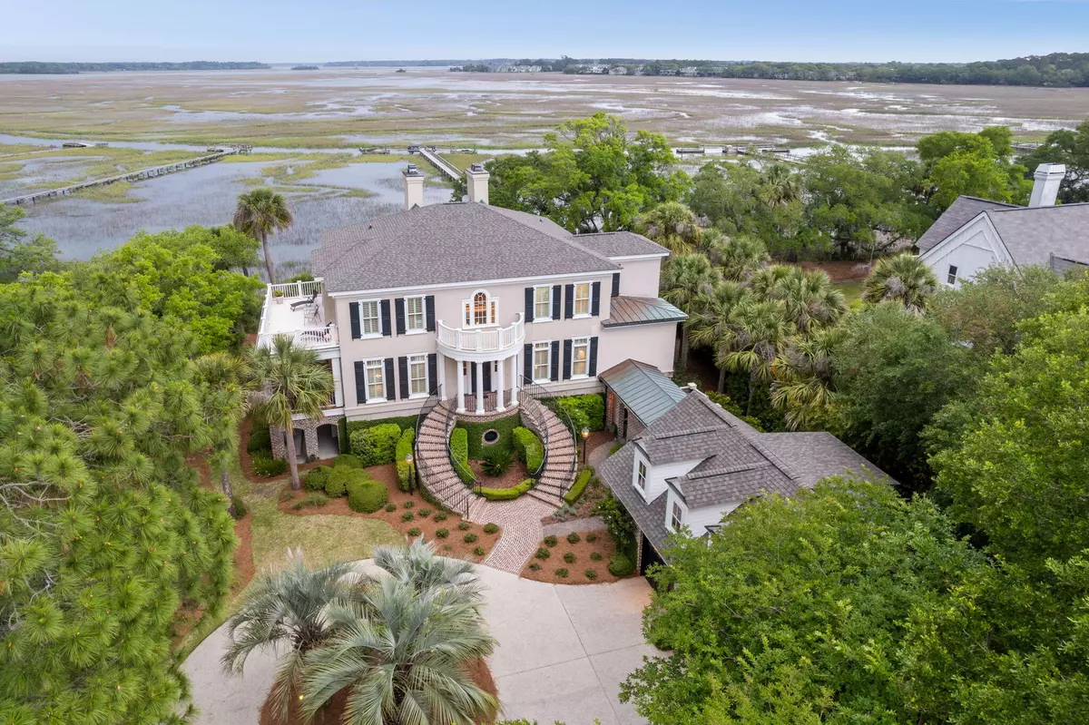 Seabrook Island, SC 29455,2600 Jenkins Point Rd