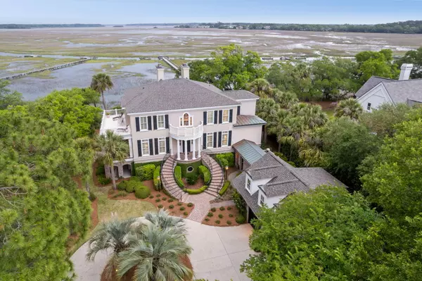 2600 Jenkins Point Rd, Seabrook Island, SC 29455