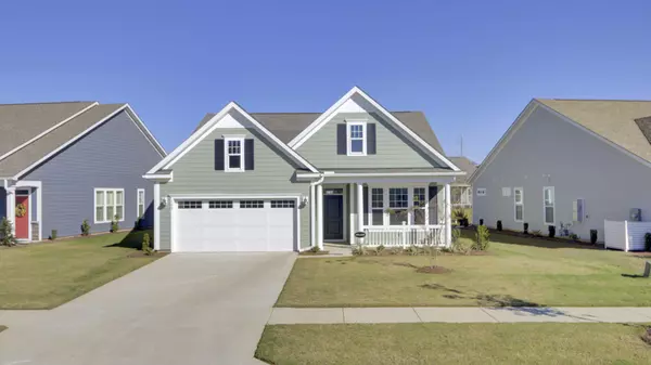 166 Collared Dove Ct, Summerville, SC 29483