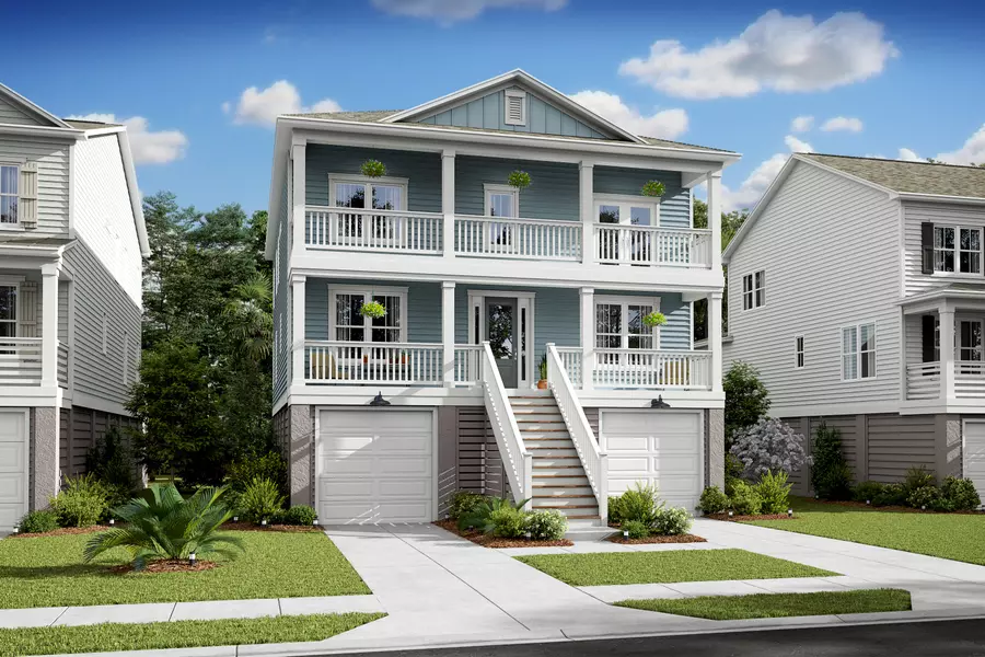 1653 Siloh Dr #490, Mount Pleasant, SC 29466