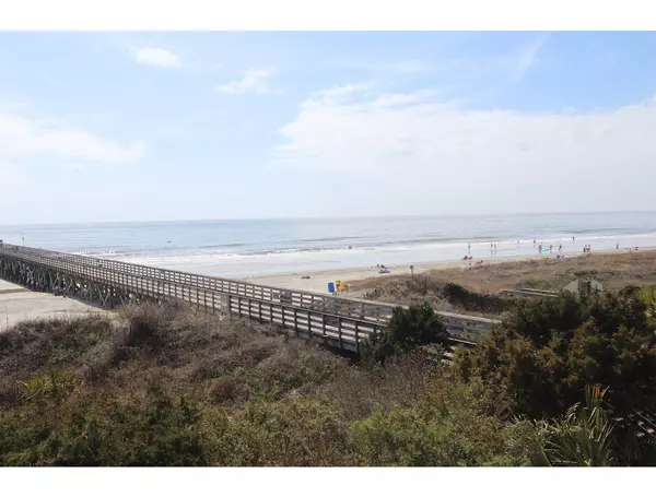 Isle Of Palms, SC 29451,1400 Ocean Boulevard #311-C