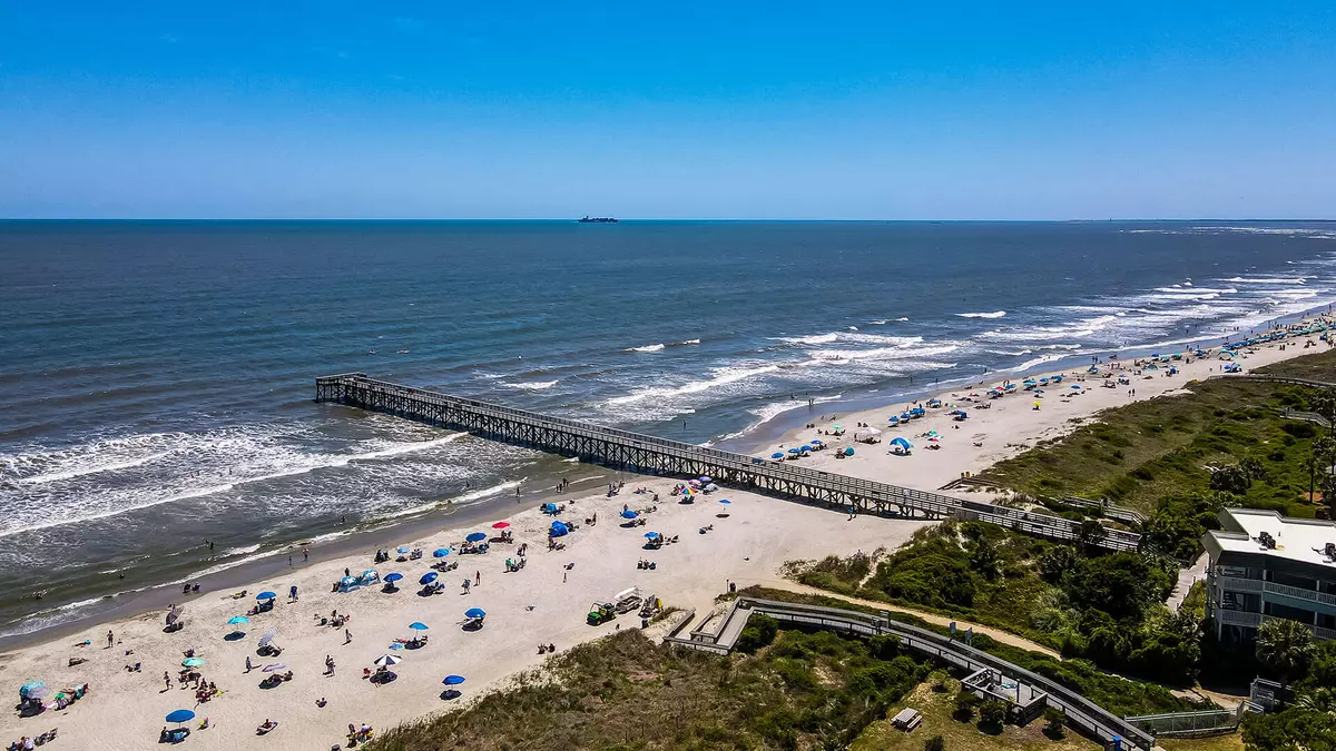 Isle Of Palms, SC 29451,1400 Ocean Boulevard #311-C