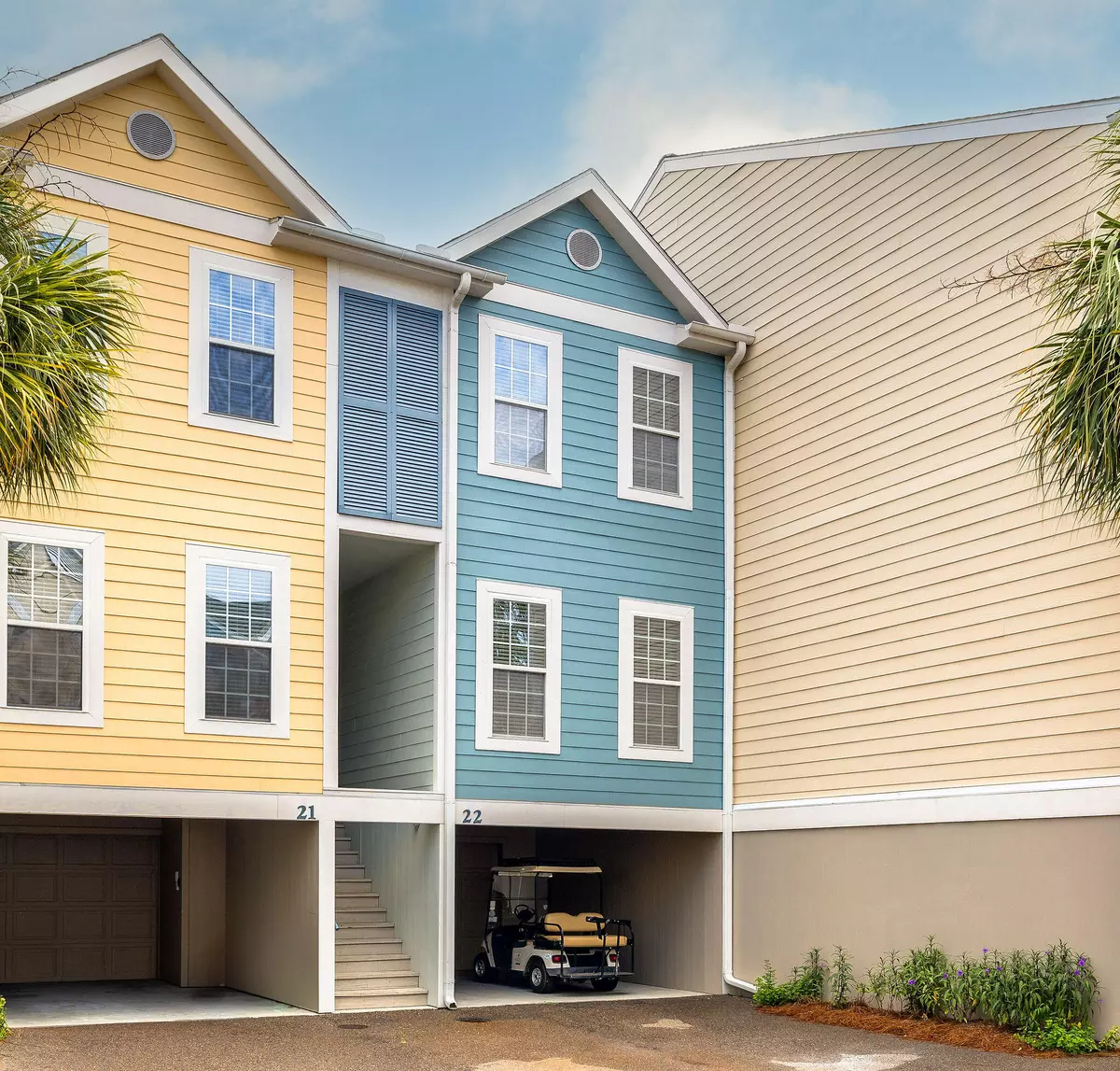 Folly Beach, SC 29439,81 Sandbar Ln #22