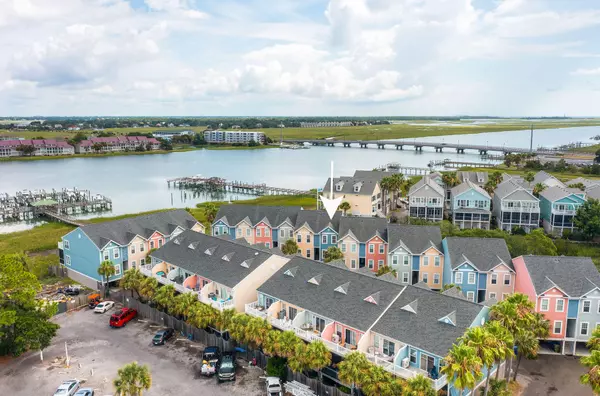 Folly Beach, SC 29439,81 Sandbar Ln #22