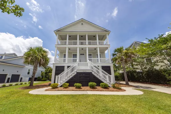 Mount Pleasant SC Home for Sale $ 875,000,AgentOwned Realty