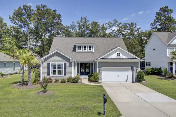 5504 Alpine Dr, Summerville, SC 29483