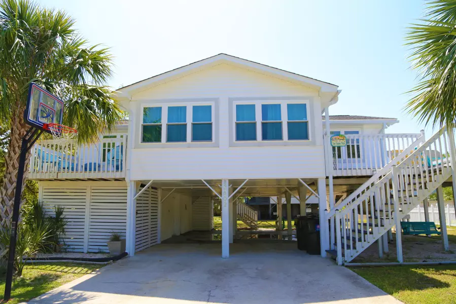 2602 Myrtle St, Edisto Beach, SC 29438