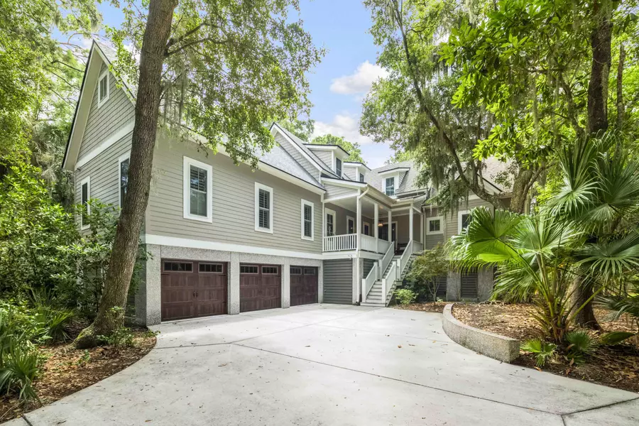 2932 Old Drake Dr, Seabrook Island, SC 29455