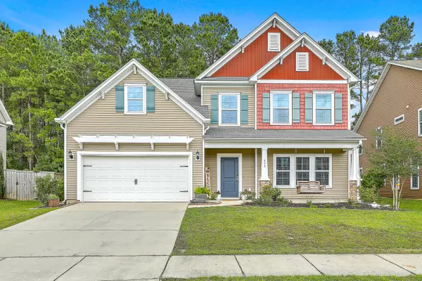 406 Allamby Ridge Rd, Moncks Corner, SC 29461