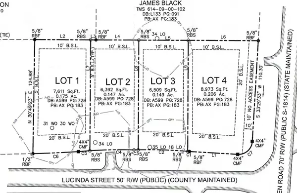 1379 Lieben, Mount Pleasant, SC 29466