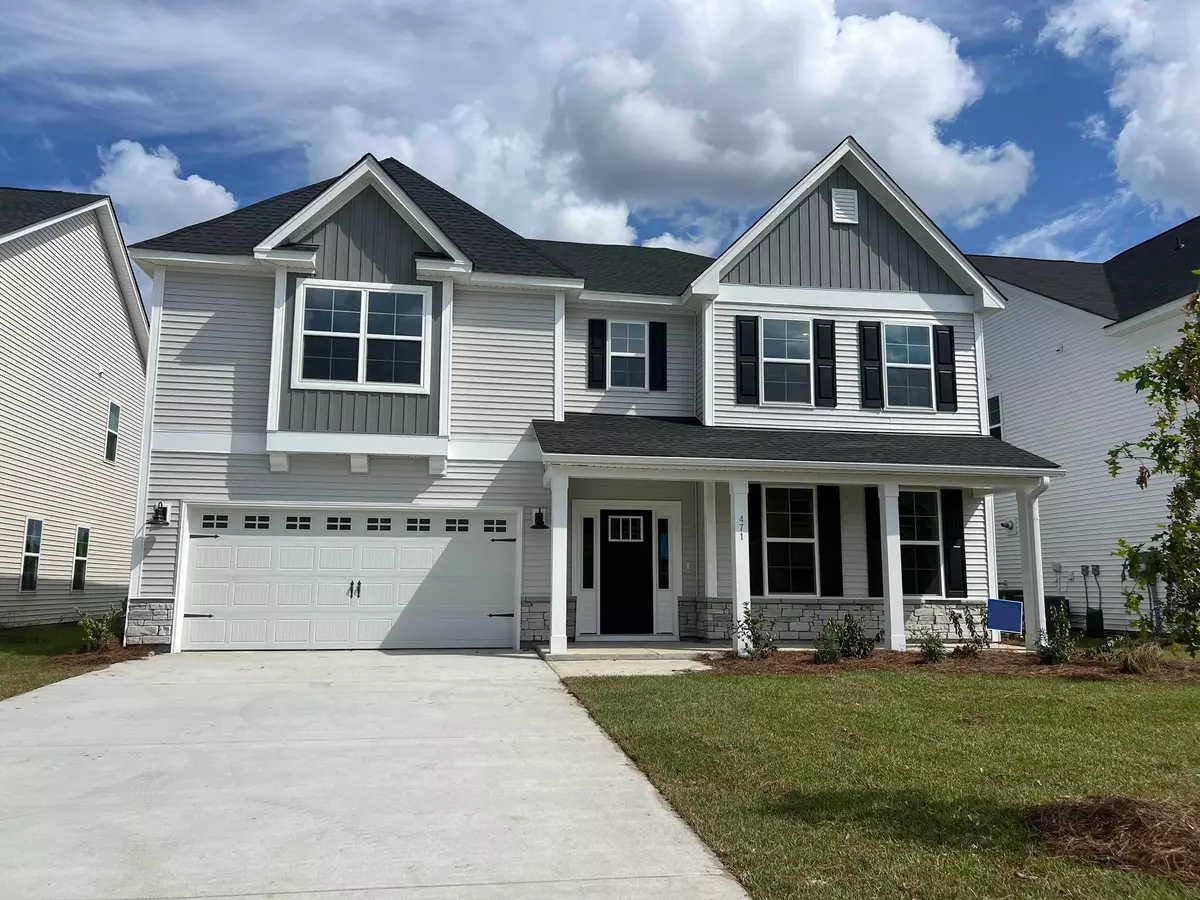 Summerville, SC 29486,471 Rowley Lane