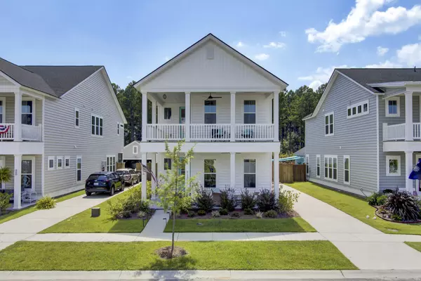 Summerville, SC 29485,117 River Wind Way