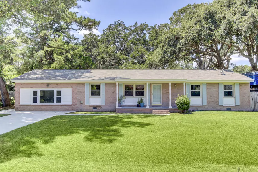 1041 Woodside Drive Dr, Charleston, SC 29412