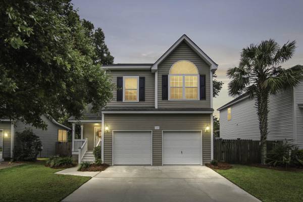 1805 Parkland Preserve Ln, Charleston, SC 29412