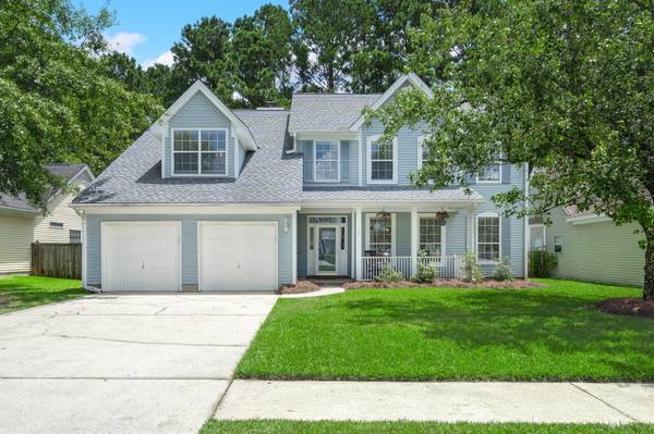 105 Isherwood Dr, Goose Creek, SC 29445