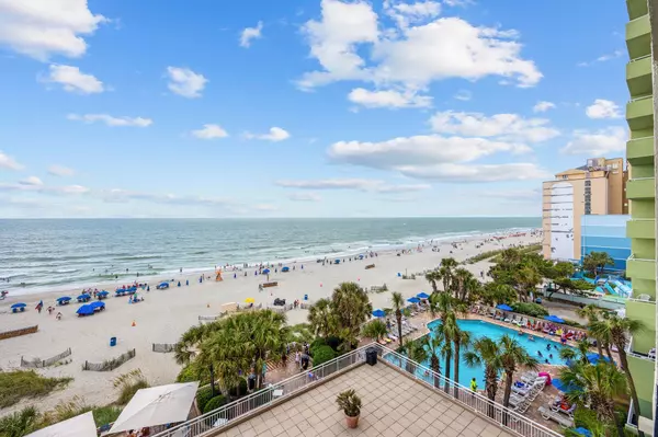 1105 S Ocean Blvd #520, Myrtle Beach, SC 29577