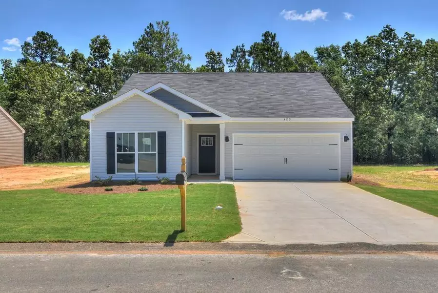 Tbd Apple Ln, Edgefield, SC 29824
