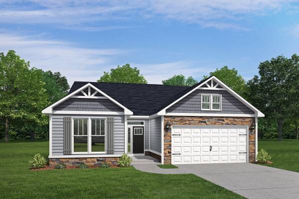 Tbd Orchard Cir, Edgefield, SC 29824