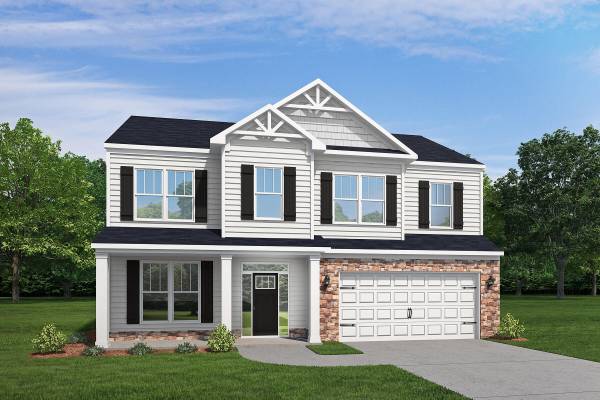 Tbd Orchard Cir, Edgefield, SC 29824