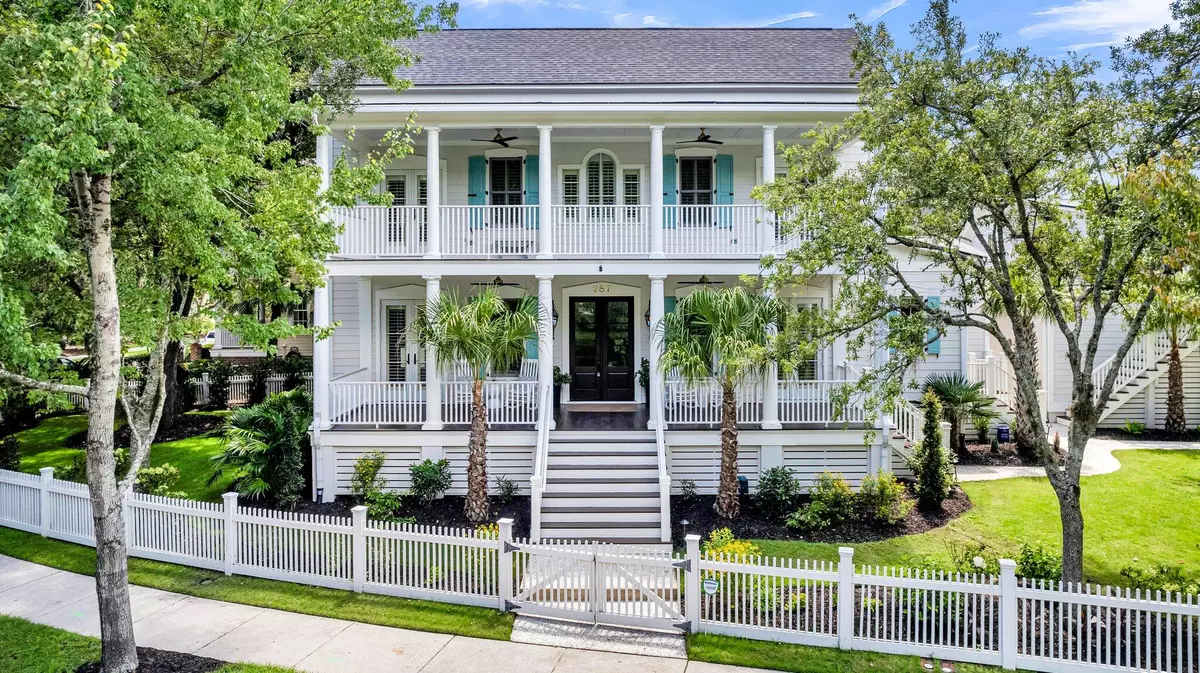 Daniel Island, SC 29492,287 Delahow St