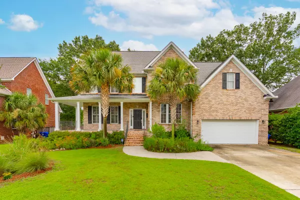 601 White Chapel Cir, Charleston, SC 29412