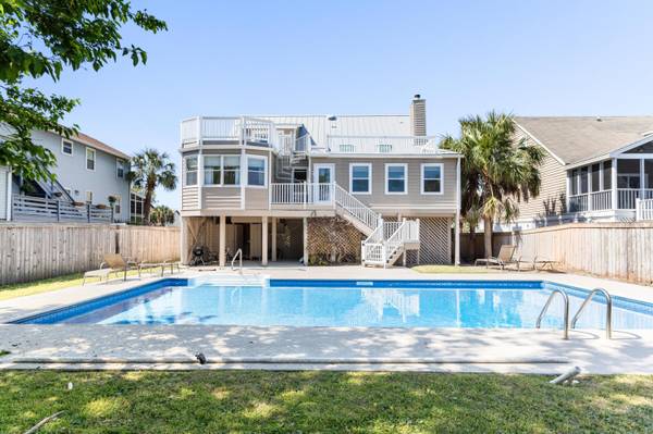 512 Carolina Blvd, Isle Of Palms, SC 29451