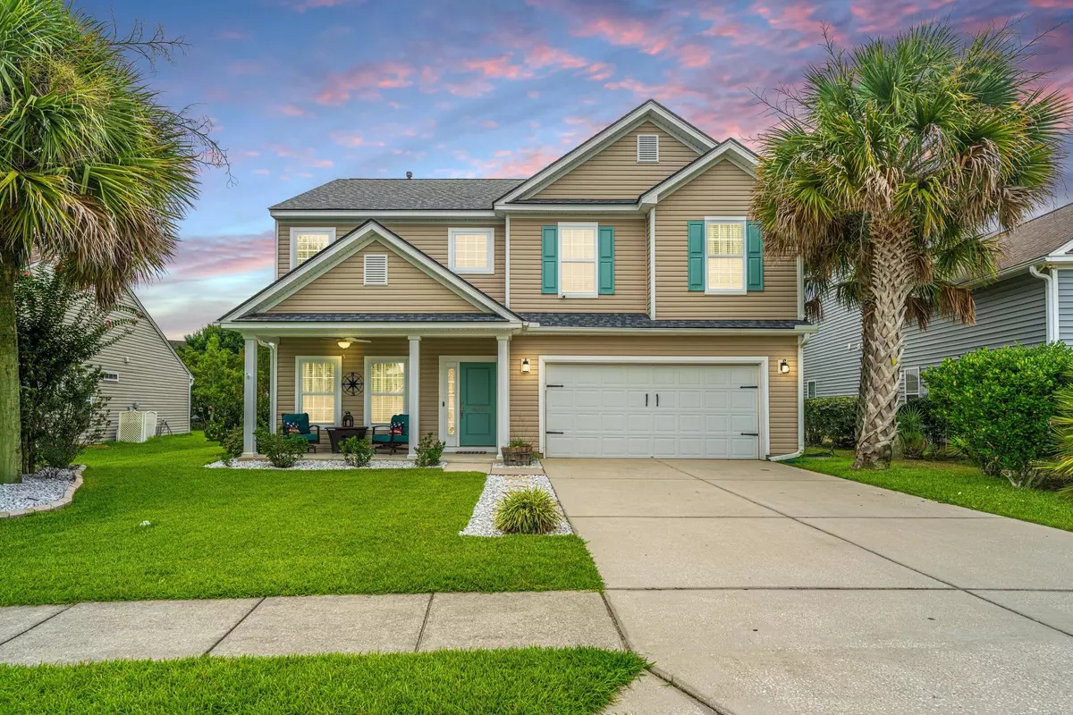 Summerville, SC 29483,4014 Sanderson Ln