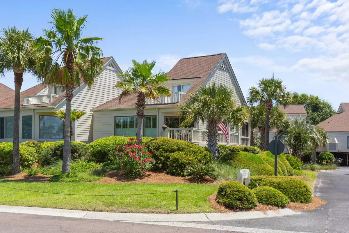 Johns Island, SC 29455,710 Spinnaker Beachhouse