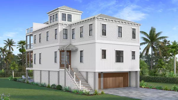 Isle Of Palms, SC 29451,3 38th Ave