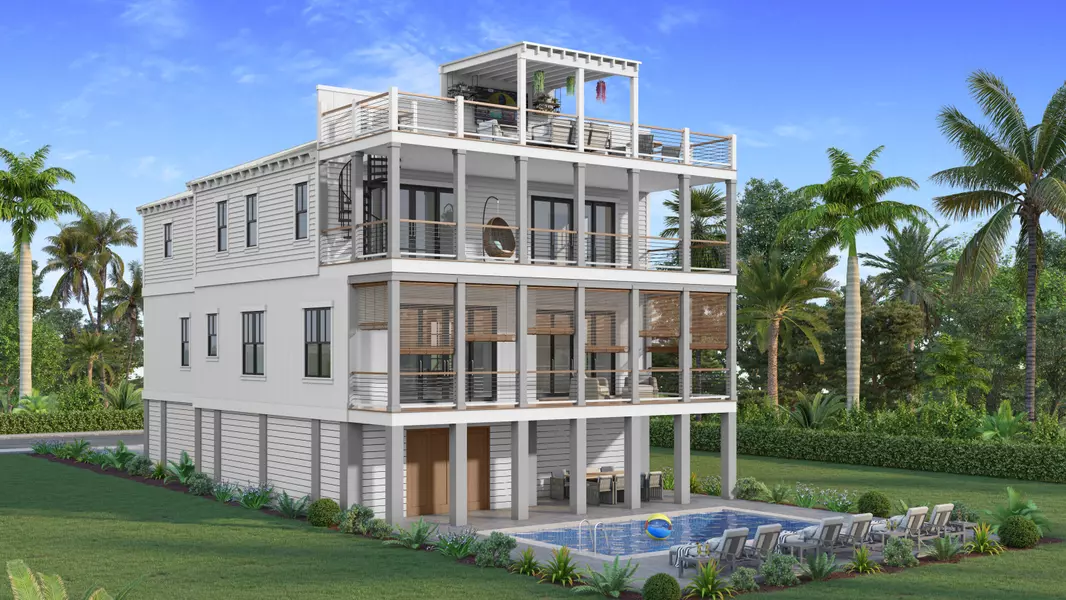 3 38th Ave, Isle Of Palms, SC 29451