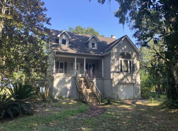 Meggett, SC 29449,5849 Shark Hole Rd