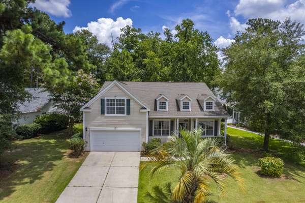 802 Long Drive Rd, Summerville, SC 29485