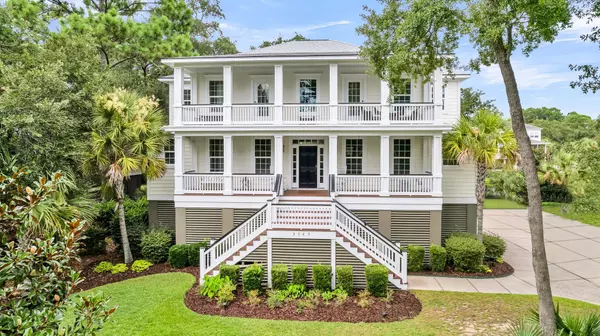 3065 Intracoastal View Dr, Mount Pleasant, SC 29466