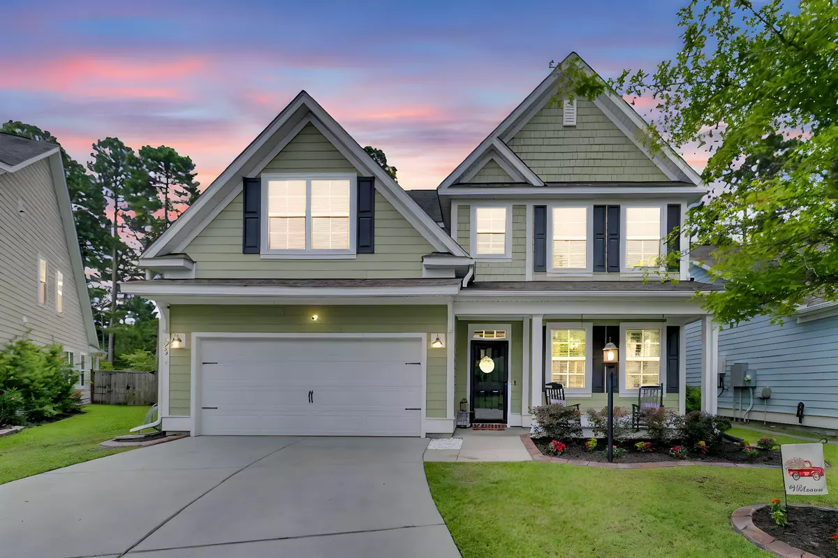 Summerville, SC 29486,309 Whispering Breeze Ln