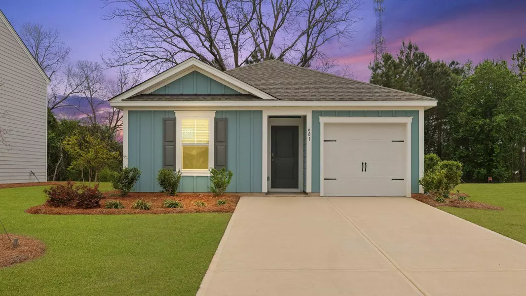 681 Perch Ln, Santee, SC 29142