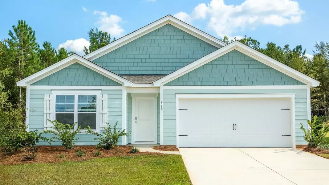 689 Perch Ln, Santee, SC 29142