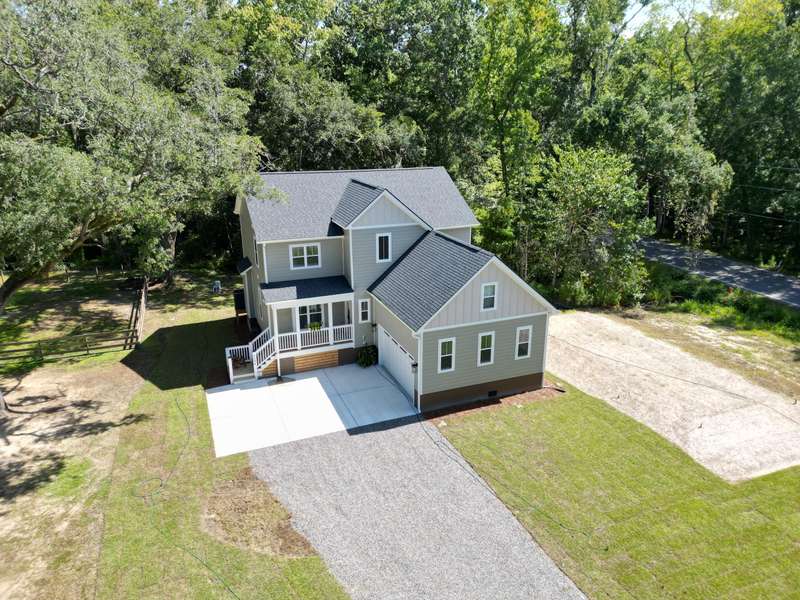 4504 Smoak Rd, Meggett, SC 29449