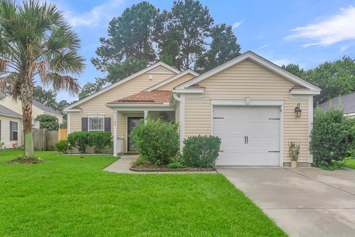 Summerville, SC 29483,123 Blue Jasmine Ln